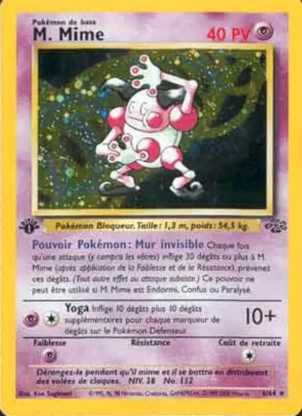 M. Mime