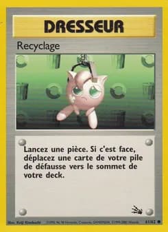 Recyclage