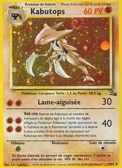 Kabutops