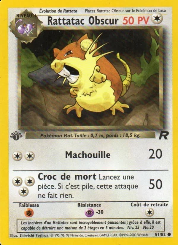 Rattatac obscur