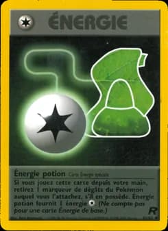 Énergie potion