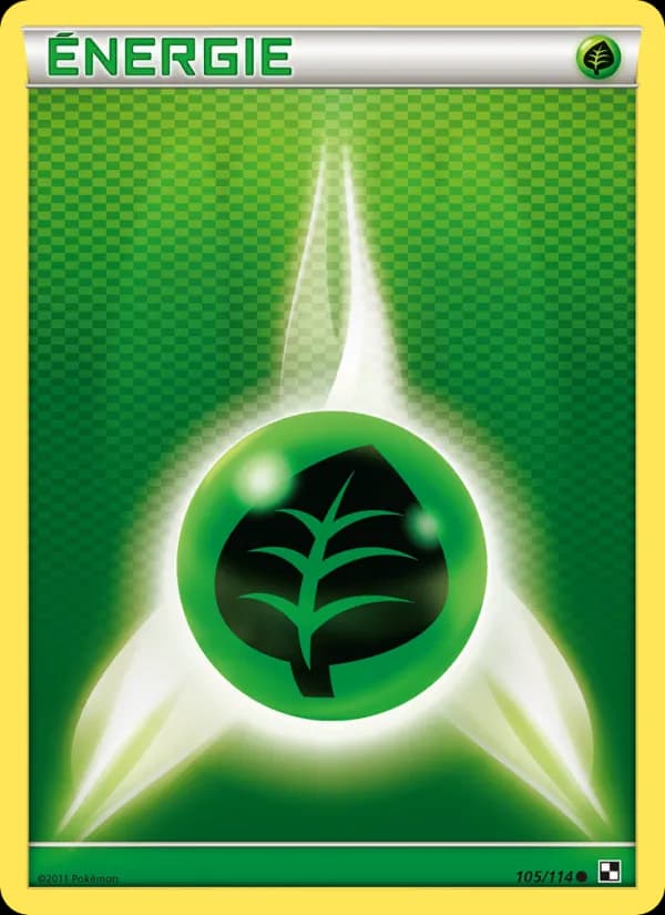 Énergie Plante