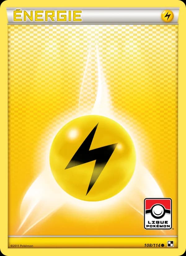 Énergie Électrique