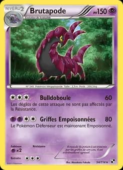 Brutapode