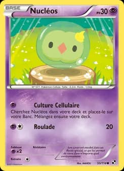 Nucléos
