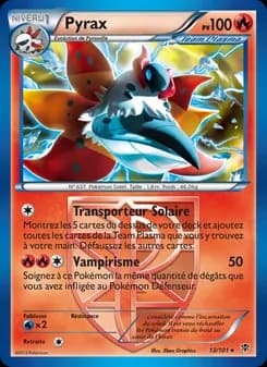 Pyrax