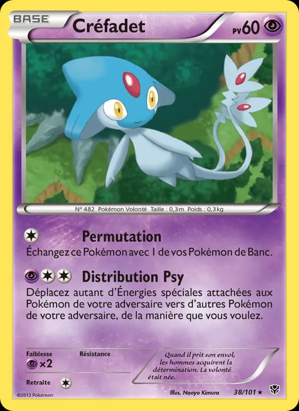 Créfadet