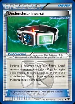 Déclencheur Inversé
