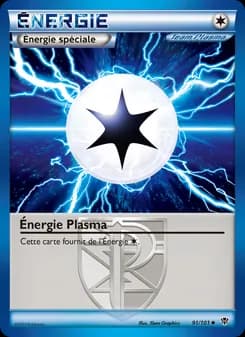 Énergie Plasma