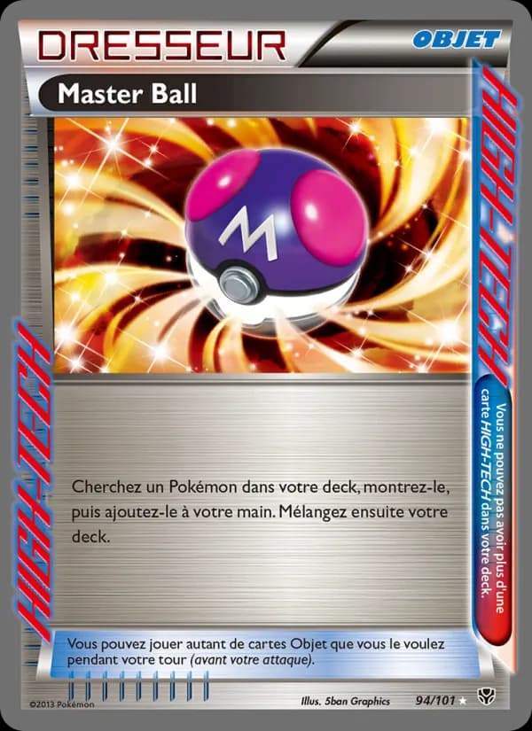 Master Ball