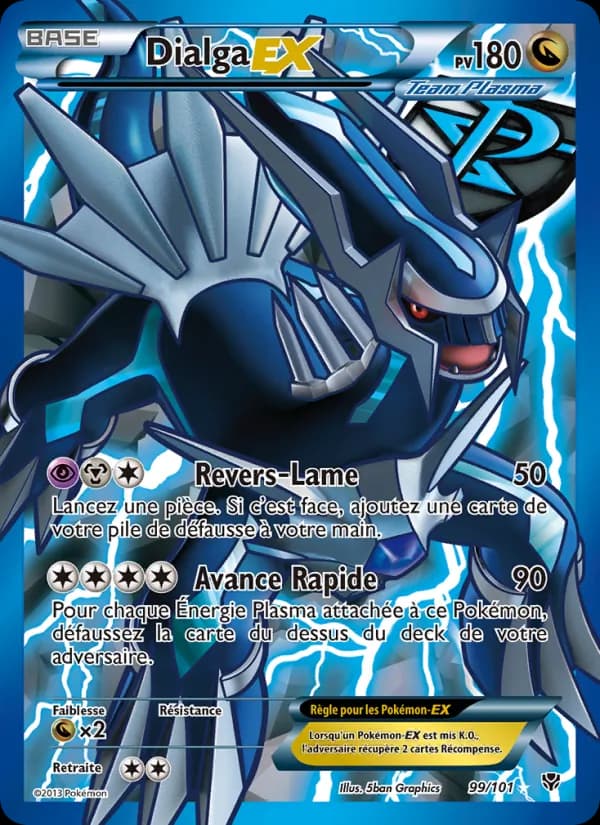 Dialga EX