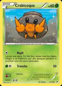 Crabicoque