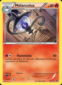Mélancolux