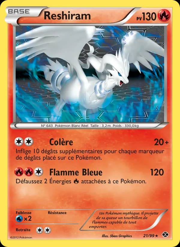 Reshiram