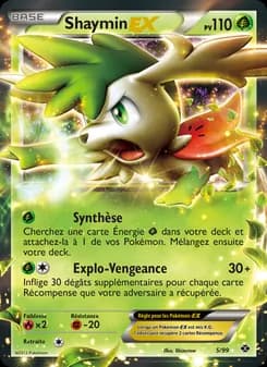 Shaymin-EX