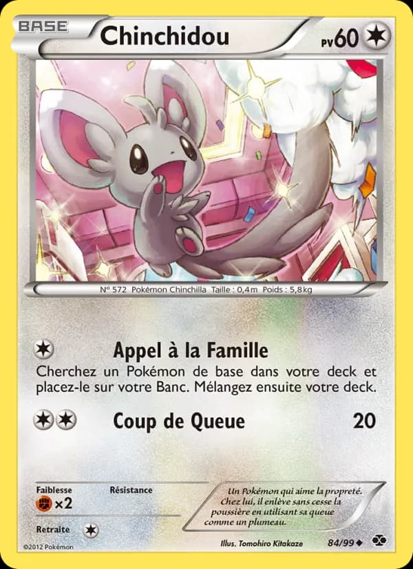 Chinchidou