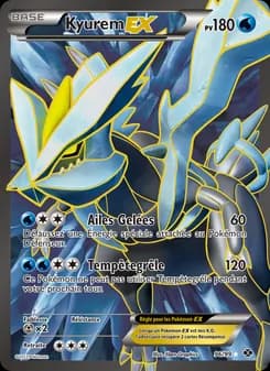 Kyurem-EX
