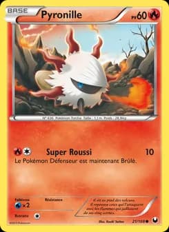Pyronille