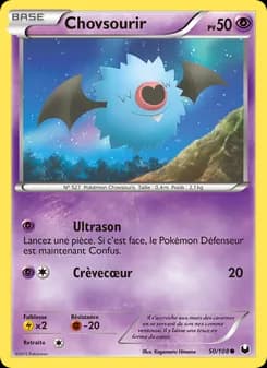 Chovsourir