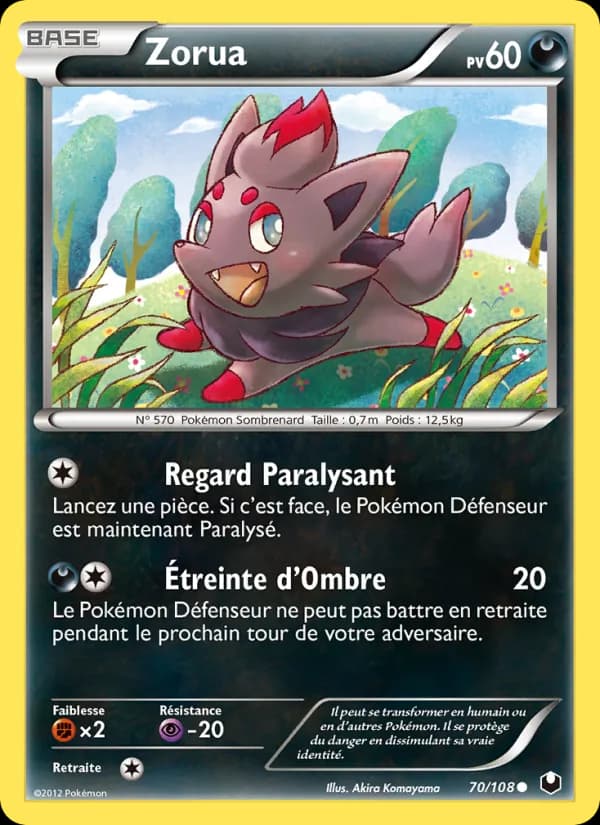 Zorua