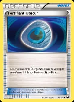 Fortifiant Obscur