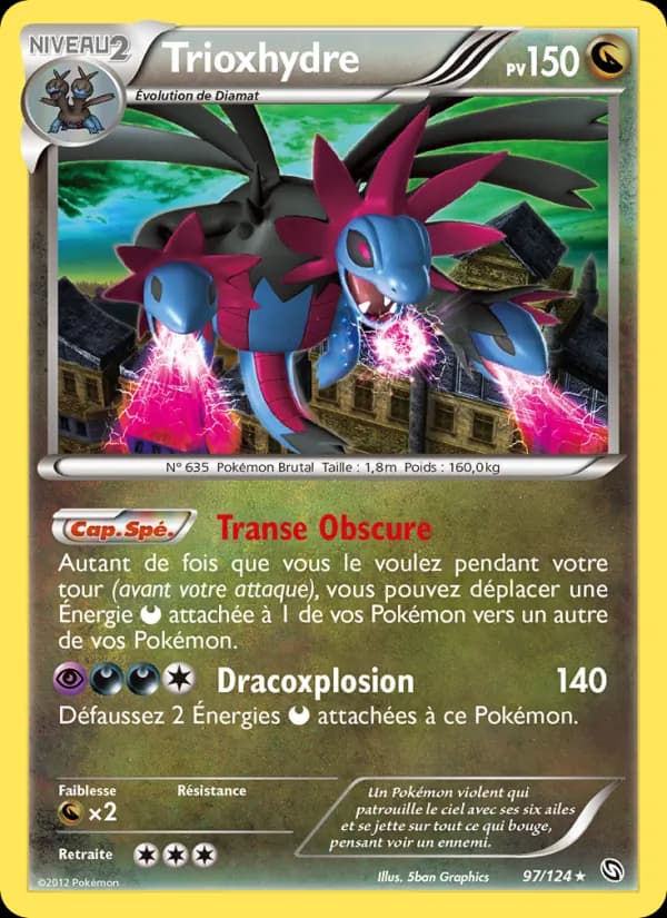 Trioxhydre