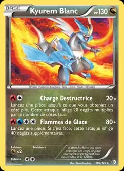 Kyurem Blanc