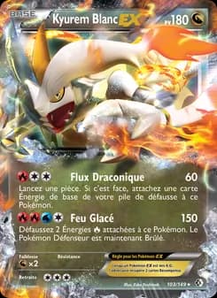 Kyurem Blanc EX