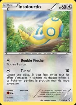 Insolourdo