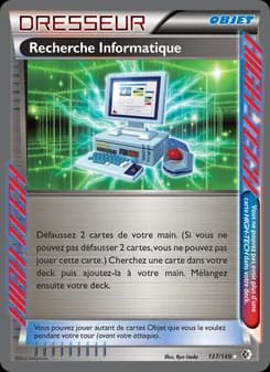 Recherche Informatique