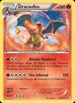 Dracaufeu