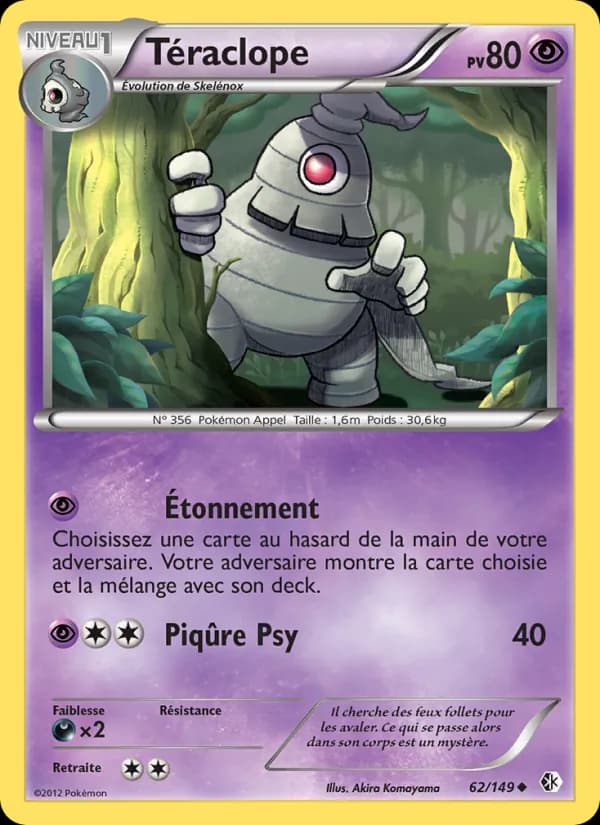 Téraclope