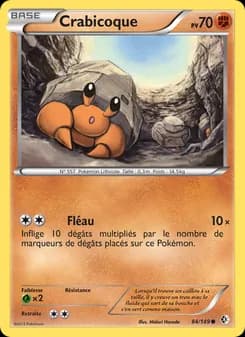 Crabicoque
