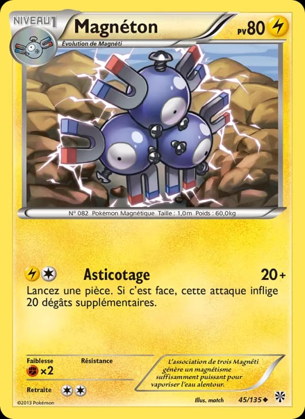 Magnéton