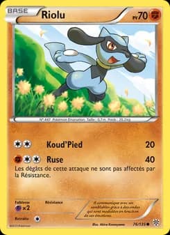 Riolu
