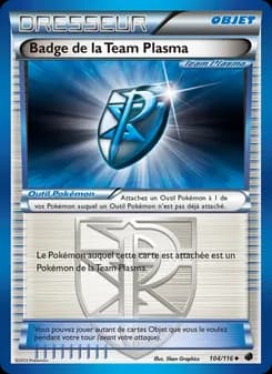 Badge de la Team Plasma