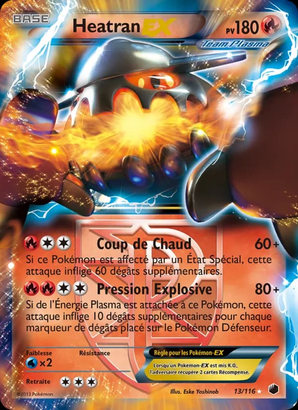 Heatran-EX