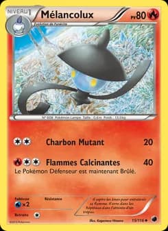 Mélancolux