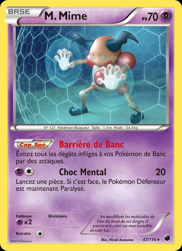 M. Mime