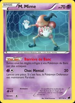 M. Mime