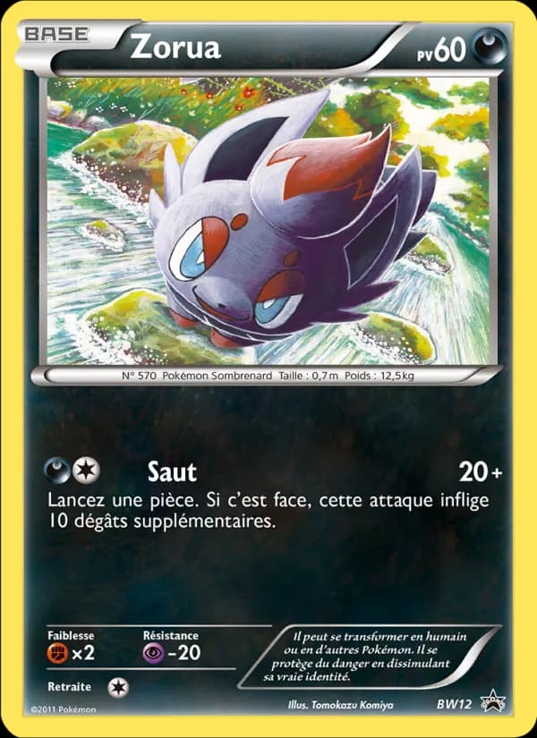 Zorua