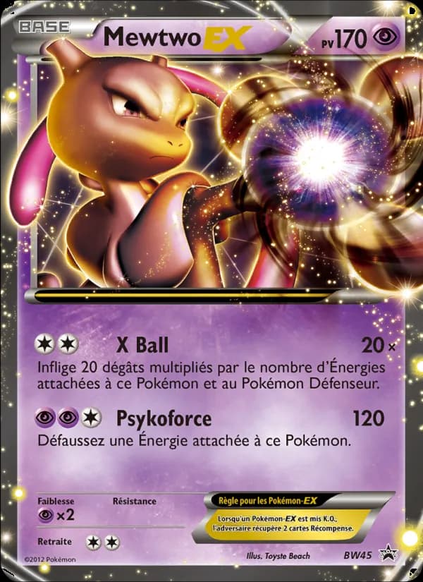 Mewtwo ex