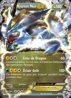 Kyurem Noir ex