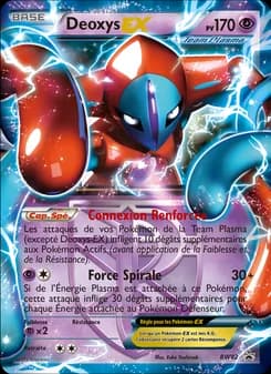 Deoxys ex