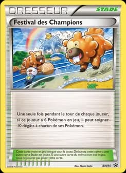Festival des Champions