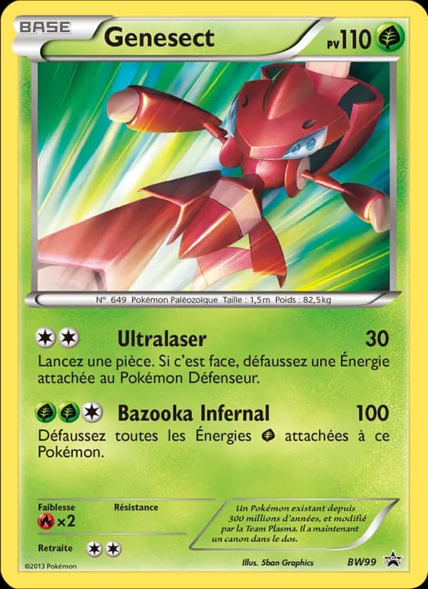 Genesect