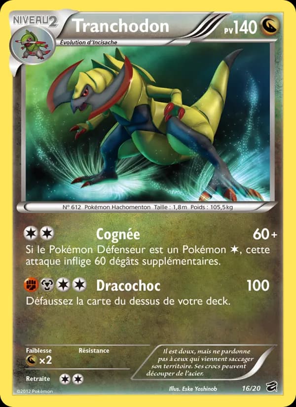 Tranchodon