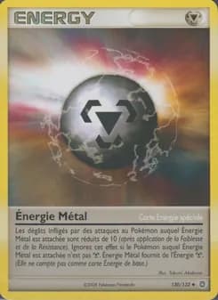 Énergie Métal