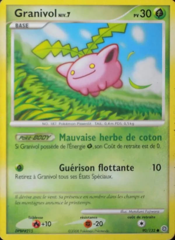 Granivol