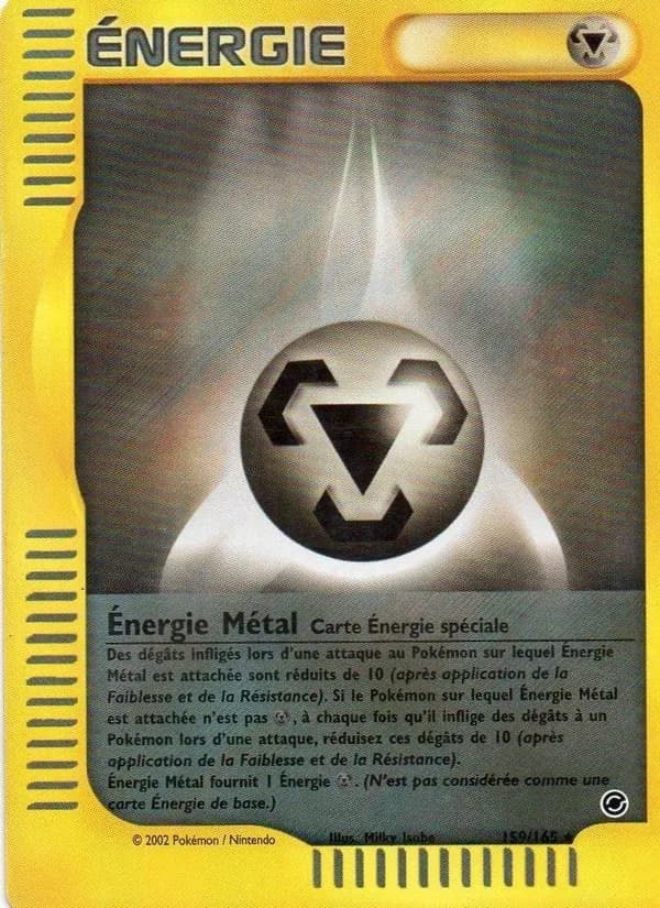 Énergie Métal